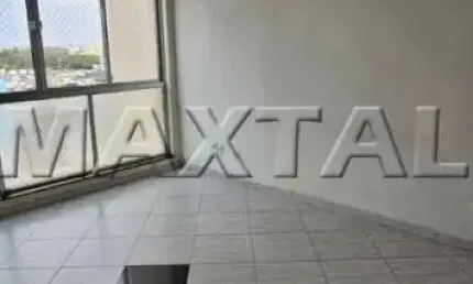 Apartamento com 66m² em santana com 2 dormitórios, sala ampla, cozinha, 2 banheiros.