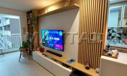 Apartamento 90 m², 3 dormitórios ,1 suíte, 2 banheiros, 2 vagas e escritório.