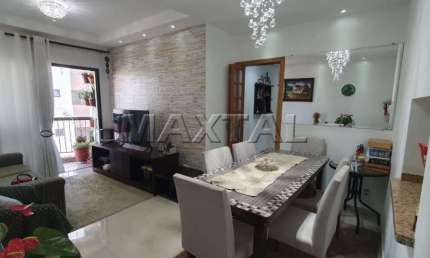 Apartamento residencial,78 m², 3 dormitórios, próximo hospital Mandaqui, ótimo para médicos