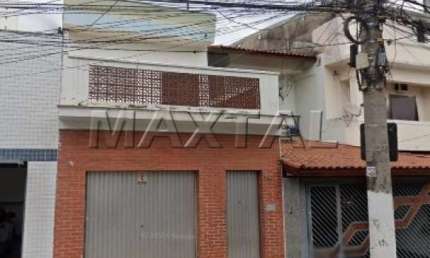 Casa tipo sobrado para locação em Santana de  223m² com 3 quartos, sendo 1 suíte com 1 vaga.