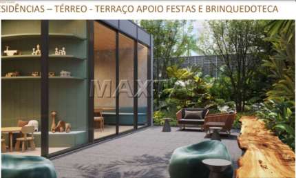 Apartamento 332 m² alto padrão em Higienópolis Penthouse, 3 suites, 4 vagas