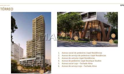 Apartamento de 191m² alto padrão em Higienópolis  3 suítes, 2 vagas e piscina.