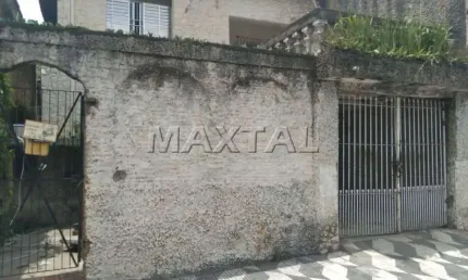 Sobrado à venda no Imirim, de 80m², 3 dormitórios, 1 suíte e 1 vaga de garagem.