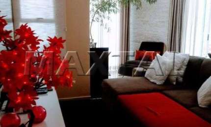 Apartamento em Santana - Voluntários da Pátria- com 2 suítes e 4 vagas