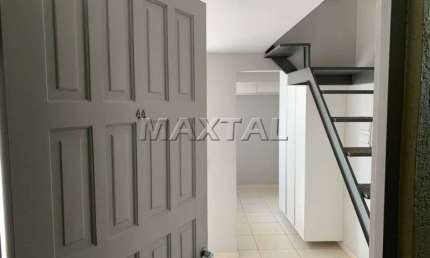 Loft com 62m², com 2 vagas na Casa Verde, próximo a Avenida Engenheiro Caetano Alvares.