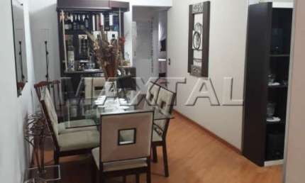 Apartamento vende-se na Casa  Verde, 3 dormitórios, 1  suíte 2  banheiros e 2  vagas.
