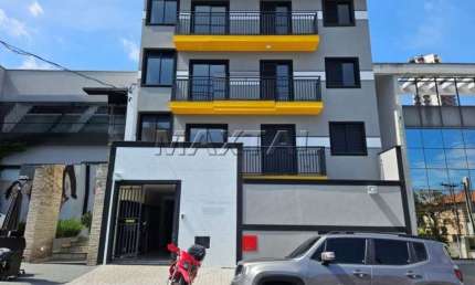 Apartamento à venda com 2 Dormitórios, de  50m². Tudo de primeira linha, em acabamento.