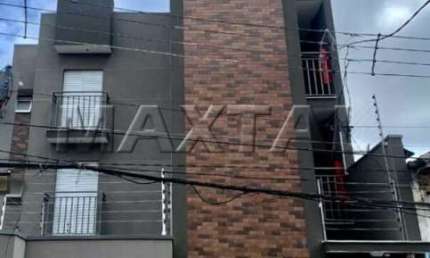 Apartamento novo à venda de 27m², na Casa Verde Média, com 1 dormitório, próximo a UBS.
