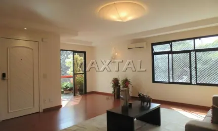 Apartamento com 180m² 4 Dormitórios sendo 3 suítes 2 Vagas no Jardim São Paulo