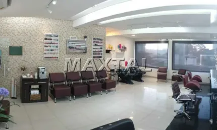 Salão comercial 250 m² com 6 salas e 1 salão na frente- próximo ao metrô parada inglesa