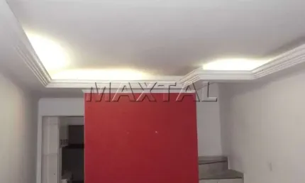 Sobrado à venda de 120m², 3 dormitórios, 1 sala, 2 banheiros  e  1 vaga de garagem em Santana