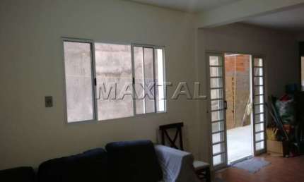 Casa na Zona Norte, Bairro Jardim Peri Alto, 2 Dormitórios sendo 1 Suíte, 3 Vagas, com 138m².