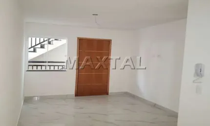 Apartamento novo à venda com 35 m² com 2 quartos, em vila isolina mazzei - são paulo - sp