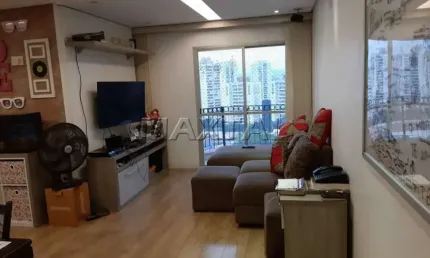 Apartamento na zona norte, bairro lauzane paulista, 3 dormitórios sendo 1 suíte e 1 vaga com 82m².