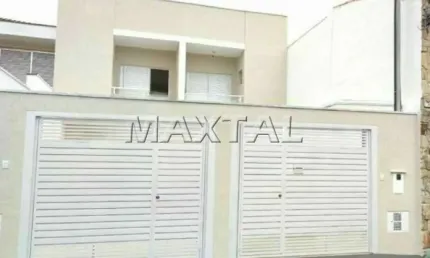 Sobrado à venda na casa verde média, 3 dormitórios sendo 1 suíte, 2 vagas 100m².