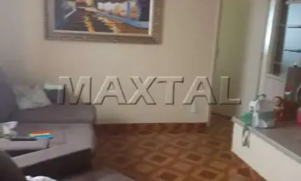 Sobrado na Zona Norte, no Bairro Lauzane Paulista, com 3 Dormitórios, 2 Vagas Cobertas, com 177m².