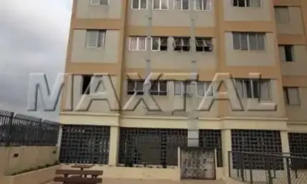 Apartamento à venda de 39m², na Vila Nova Cachoeirinha, com 1 Dormitório e 1 Vaga.
