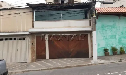 Sobrado na zona norte, no bairro do limão, 2 dormitórios sendo 1 suíte, 6 vagas, com 310m².