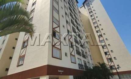 Apartamento a venda, com 3 dormitórios, 1 suíte, 2 banheiros, 2 vagas de garagem