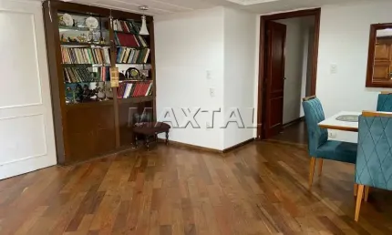Apartamento em Santana  119 m² com 4 Dormitórios, sendo 1 Suíte, 3 Banheiros e 2 Vagas.