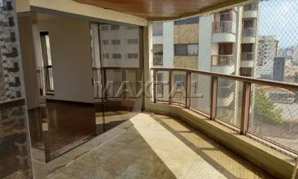 Apartamento 248m², com 4 dormitórios , sendo 3 suites,4 vagas e lazer completo, em santana.