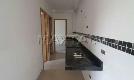Apartamento  novo, 38,25 m², localizado á 100 metros do metrô jardim são paulo