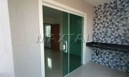 Apartamento  novo, 45,49 m², localizado á 750 metros do metrô Jardim São Paulo