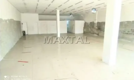 Ponto Comercial para Alugar, de 187 m² na Avenida Parada Pinto - Vila Nova Cachoeirinha.