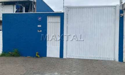 Galpão Ipiranga a Venda 225 Metros Quadrados Todo Reformado