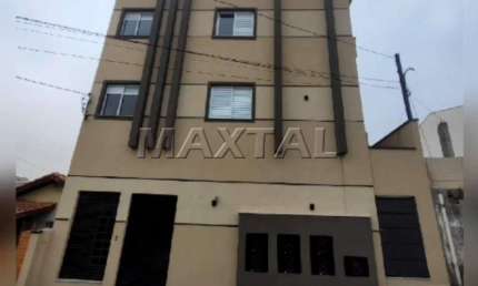Apartamento novo à Venda na Vila Mazzei Tucuruvi, com 40m², 2 dormitórios e área gourmet.