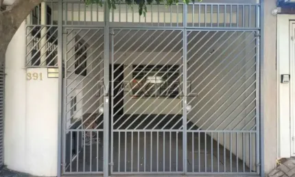 Sobrado à venda em Santana na rua Urupiara de 140m² com 3 dormitórios e 1 vaga
