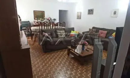 Apartamento à  venda em santana  de 120m², com 3 quartos,, sendo 1 suíte e com 2 vagas.