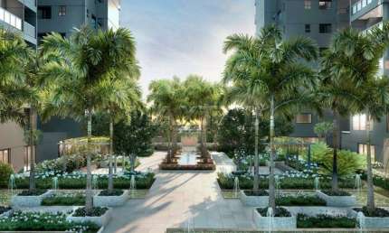 Apartamento à venda com 3 dormitórios, sendo os 3 suítes e 2 vagas, em Osasco.