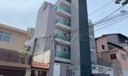 Apartamento a Venda de 2 dormitórios Novo em Condomínio Próximo ao Metrô Jardim São Paulo.
