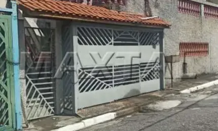 Sobrado à venda  com 2 casas na Casa Verde, uma de 3 dormitórios e outra de 2 dormitórios.