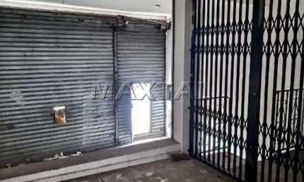 Galpão Comercial na Região de Perdizes Para Locação com 250m², com 2 vagas e 5 Salas.