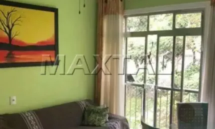 Apartamento de 79 m², no Parque Mandaqui,  2  dormitórios ,1 sala, 1 banheiro, 1 cozinha,.