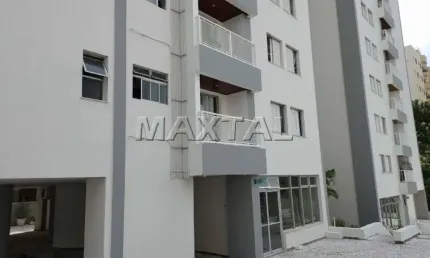 Apartamento à venda na avenida guacá, com 56m², 2 dormitórios, 2 salas, cozinha e 1 vaga.