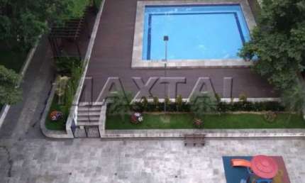 Apartamento Vila Albertina, 110 m²,  3 quartos, 1 sala ampla, 1 cozinha e 2 vagas.