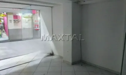 Loja Comercial à venda na Região de  Santana com 138m², Localizado Dentro da Galeria.
