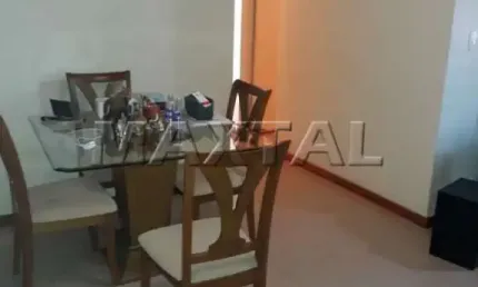 Apartamento 70m² Vila Nova Cachoeirinha, 3 dormitórios, 1 banheiro, 1 vaga
