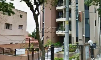 Apartamento à venda na rua Waldemar Martins, com 3 dormitórios, sendo 1 suíte e 1 vaga.