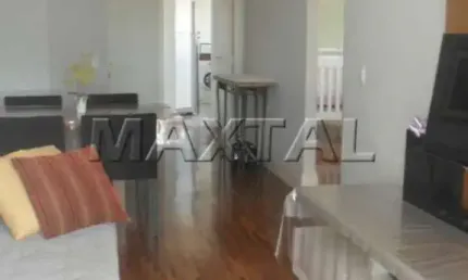 Apartamento 62m² a venda, 2 dormitórios, 2 banheiros, sala, cozinha, 2 vagas, 62 metros, santana