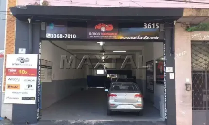 Prédio à venda, de 640m² e 3 andares, com excelente localização no bairro da Mooca.