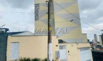 Apartamento para venda na Casa Verde de 40m², com 2 dormitórios, 1 sala, 1 banheiro e 1 vaga.
