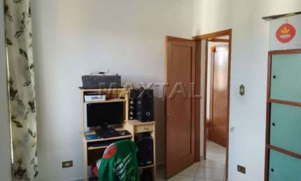 Apartamento à venda com 3 Dormitórios e uma 1 vaga de Garagem, No Tremembé.