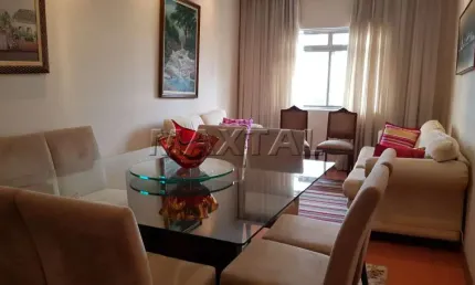 Apartamento à venda em santana com 3 quartos, 2 banheiros e 1 vaga de garagem, com 105 m².