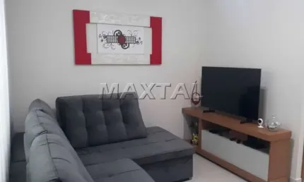 Casa em Condomínio com 63m² 2 dormitórios sendo 2 suítes ,2 vagas na Região o Mandaqui