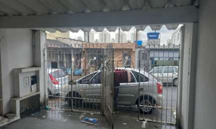 Vende-se sobrado com 3 dormitórios, sendo 1 suíte com closet  edícula e 2 vagas de garagem