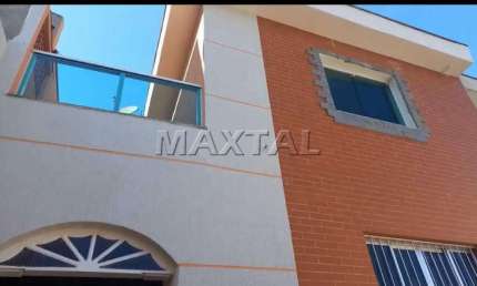 Casa 3 Dormitórios, sala ampla, terraço, edícula e 1 vaga à venda, no Mandaqui.